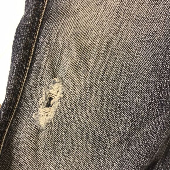 👠7 for all mankind jeans “ A pocket” size 27 - Picture 9 of 9